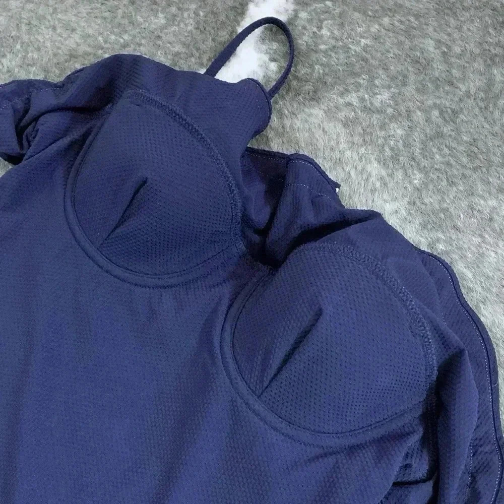 J. Crew Ric Rac One Piece Swimsuit - Picture 4 of 13